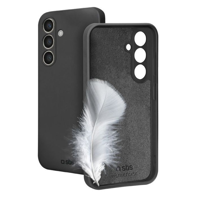 Калъф Instinct за Samsung Galaxy A56, Black, SBS