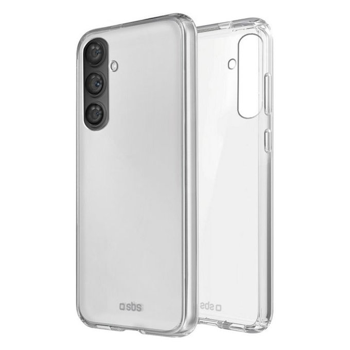 Калъф Skinny за Samsung Galaxy A56, Прозрачен, SBS