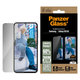 Закалено стъкло UWF Privacy за Samsung Galaxy A36 5G, Прозрачно, PanzerGlass