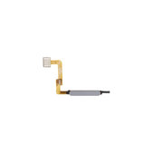 Сензор за пръстов отпечатък с flex кабел за Nokia G60 TA-1490, TA-1481, Ice Gray