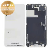 Дисплей за iPhone 14 Pro, Тъчскрийн с рамка, 661-29370, Genuine Apple