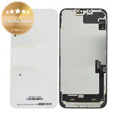 Дисплей за iPhone 14 Plus, Тъчскрийн с рамка, 661-30390, Genuine Apple