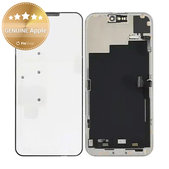 Дисплей за iPhone 15 Pro Max, Тъчскрийн с рамка, 661-36915, Genuine Apple