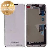 Дисплей за iPhone 16 Pro, Тъчскрийн с рамка, 661-42726, Genuine Apple