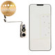 Предна камера за iPhone 16 Pro, 661-42727, Genuine Apple