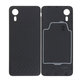 Заден капак за Samsung Xcover 7 G556B, Black