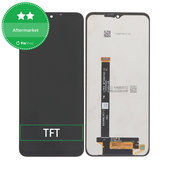 Дисплей за Samsung Xcover 7 G556B, Тъчскрийн без рамка, TFT