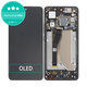 Дисплей OLED за Xiaomi 14T Pro 2407FPN8EG, Titan Black, Тъчскрийн с рамка