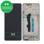 Дисплей за Xiaomi Redmi Note 13 5G 2312DRAABC, Ocean Teal, Тъчскрийн с рамка