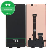 Дисплей за Xiaomi Redmi Note 13 Pro+ 23090RA98C, тъч стъкло