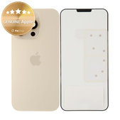 Стъкло на задния корпус за iPhone 16 Pro, Desert Titanium, 661-49557, Genuine Apple