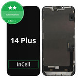 Дисплей In-Cell HD+ за iPhone 14 Plus, Тъчскрийн с рамка