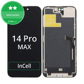 Дисплей In-Cell HD+ за iPhone 14 Pro Max, Тъчскрийн с рамка
