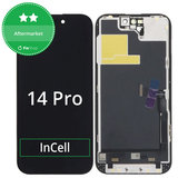 Дисплей In-Cell HD+ за iPhone 14 Pro, Тъчскрийн с рамка