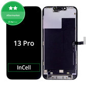 Дисплей In-Cell HD+ за iPhone 13 Pro, Тъчскрийн с рамка