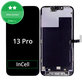 Дисплей In-Cell HD+ за iPhone 13 Pro, Тъчскрийн с рамка