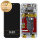 Дисплей за Honor Magic7 Pro, Lunar Shadow Grey, Тъчскрийн с рамка, 0235AMRW Genuine Service Pack