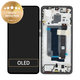 Дисплей за Xiaomi Poco X7 Pro 2412DPC0AG, Black, Тъчскрийн с рамка, 56000300O1000 Genuine Service Pack