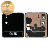 Дисплей за Xiaomi Mix Flip 2405CPX3DC, External, Тъчскрийн без рамка, 560005000N800 Genuine Service Pack