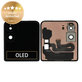Дисплей за Xiaomi Mix Flip 2405CPX3DC, External, Тъчскрийн без рамка, 560005000N800 Genuine Service Pack