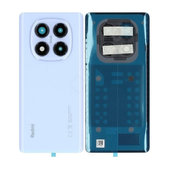 Заден капак за Xiaomi Redmi Note 14 Pro 4G 24116RACCG, Aurora Purple, 560007000O600, Genuine Service Pack