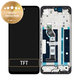 Дисплей за Motorola Moto G05, Тъчскрийн с рамка, 5D68C29300 Genuine Service Pack