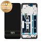 Дисплей за Motorola Moto G05, Тъчскрийн с рамка, 5D68C29300 Genuine Service Pack