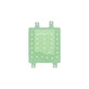 Лепенка под батерия за Samsung S25, GH02-26563A, Genuine Service Pack