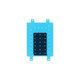 Лепенка под батерия за Samsung A36 A366E, GH02-26755A, Genuine Service Pack