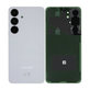 Заден капак за Samsung S25, Silver Shadow, GH82-36295A, Genuine Service Pack