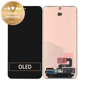 Дисплей за Samsung S25, Тъчскрийн без рамка, GH82-36327A Genuine Service Pack