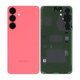 Заден капак за Samsung S25 Plus, Coralred, GH82-36350G, Genuine Service Pack