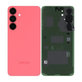 Заден капак за Samsung S25 Plus, Coralred, GH82-36350G, Genuine Service Pack