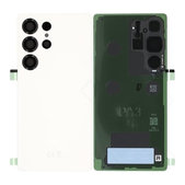 Заден капак за Samsung S25 Ultra, Titanium Gray, GH82-36353A, Genuine Service Pack