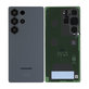 Заден капак за Samsung S25 Ultra, Titanium Jetblack, GH82-36353G, Genuine Service Pack
