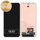 Дисплей за Samsung Galaxy S25 Plus, тъч стъкло, GH82-36356A, Genuine Service Pack