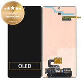 Дисплей за Samsung S25 Ultra, Тъчскрийн без рамка, GH82-36588A Genuine Service Pack