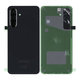 Заден капак за Samsung A36 A366E, Awesome Black, GH82-36804A, Genuine Service Pack