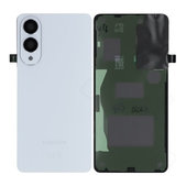 Заден капак за Samsung S25 Edge, Titanium Icyblue, GH82-37202B, Genuine Service Pack