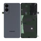 Заден капак за Samsung S25 Edge, Titanium Jetblack, GH82-37202C, Genuine Service Pack