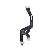 Заряден конектор + flex кабел за Samsung S25 Edge, GH82-37226A, Genuine Service Pack