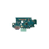 Заряден конектор PCB платка + SIM четец за Samsung S25 Plus, GH96-18237A, Genuine Service Pack