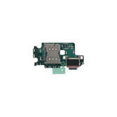 Платка с конектор за зареждане и SIM четец за Samsung Galaxy S25, GH96-18238A, Genuine Service Pack