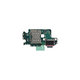 Платка с конектор за зареждане и SIM четец за Samsung Galaxy S25, GH96-18238A, Genuine Service Pack