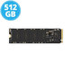 SSD M.2 2280 512GB за Lexar NM620, LX1LNM620X512GRNNNG
