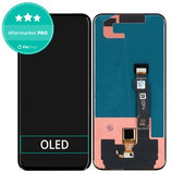 Дисплей OLED за Honor Magic7 Pro, Тъчскрийн без рамка