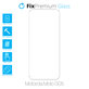 Закалено стъкло за Motorola Moto G05, FixPremium