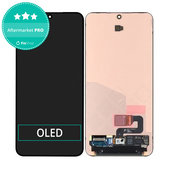 Дисплей OLED за Samsung S25, Тъчскрийн без рамка