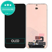 Дисплей OLED за Samsung Galaxy S25 Plus, тъч стъкло