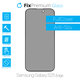 Закалено стъкло за Samsung Galaxy S25 Edge, Privacy Anti-Spy, FixPremium